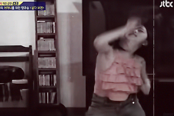 러블리즈 케이 유치원생 시절.gif | 인스티즈