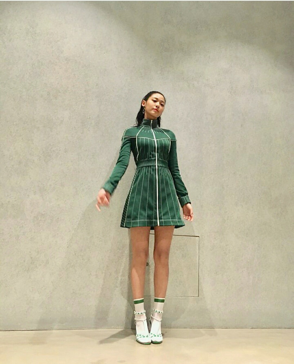 설현이 무보정 몸매.jpgif | 인스티즈
