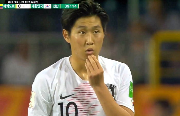 오늘 탄생한.....이강인 씹명언.jpg | 인스티즈