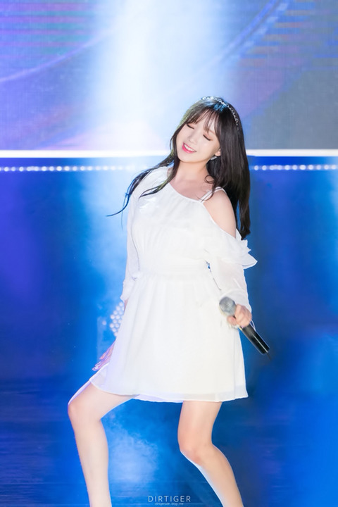 [러블리즈] 3일동안 쉬었다가 다시 일을 해야하니 뭔가 힘든 기분이라서 케이 | 인스티즈
