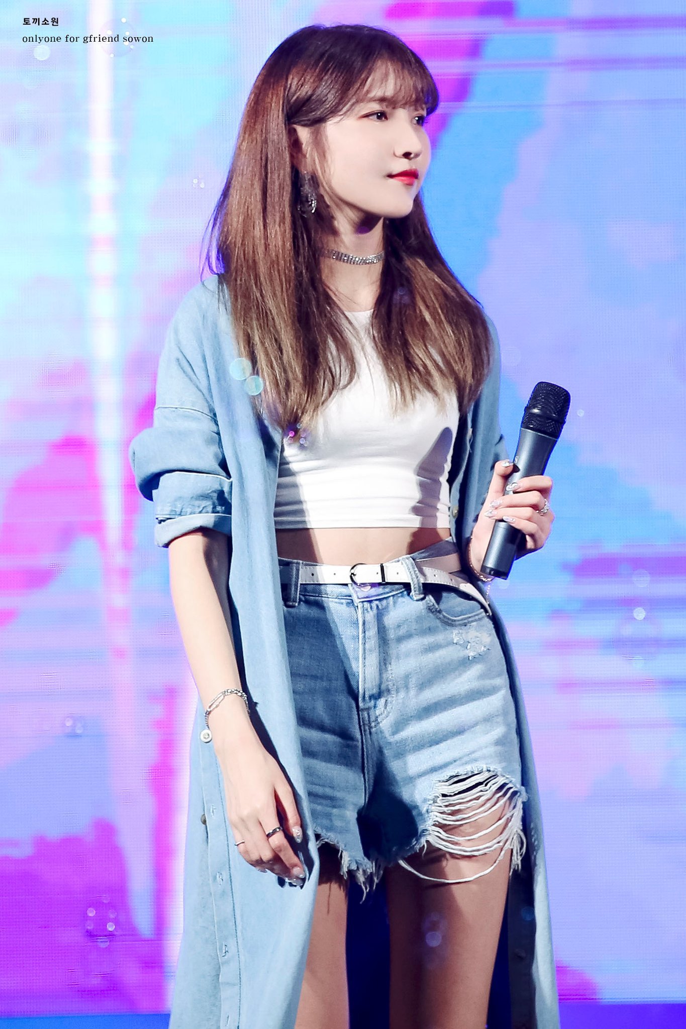 467번째 하루 한번 여자친구 소원 | 인스티즈