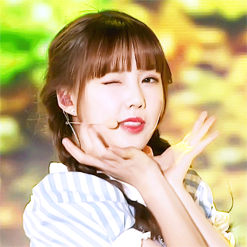 여자친구 예린이.jpgif | 인스티즈