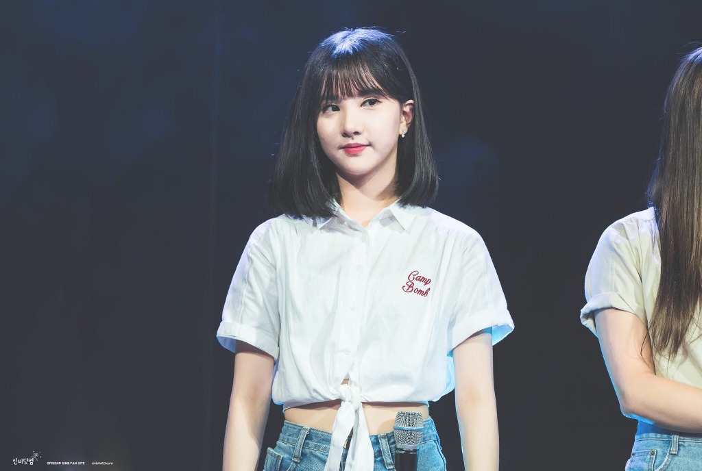 여자친구 은하.jpgif | 인스티즈