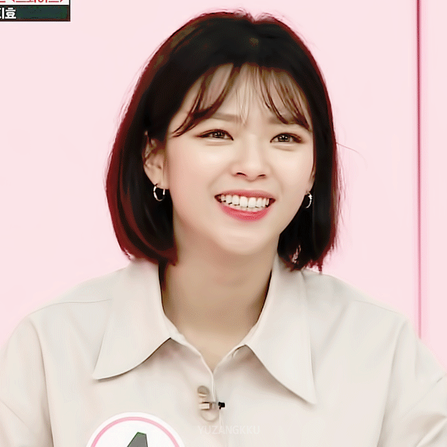 아이돌룸 짱귀 정연이.gif | 인스티즈