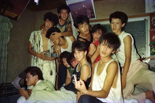 80년대 일본 양아치들 | 인스티즈