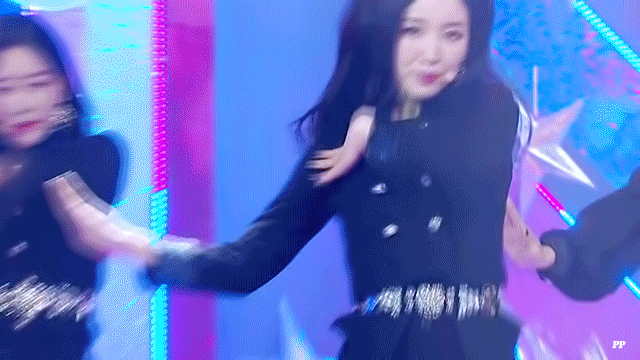 오늘 엠카 구구단 하나.gif | 인스티즈