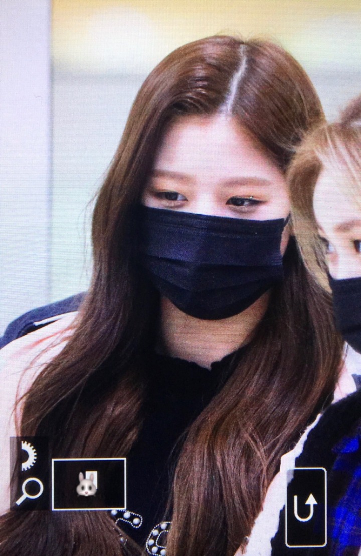 아이즈원, 어제자 인천공항 입국 프리뷰 | 인스티즈