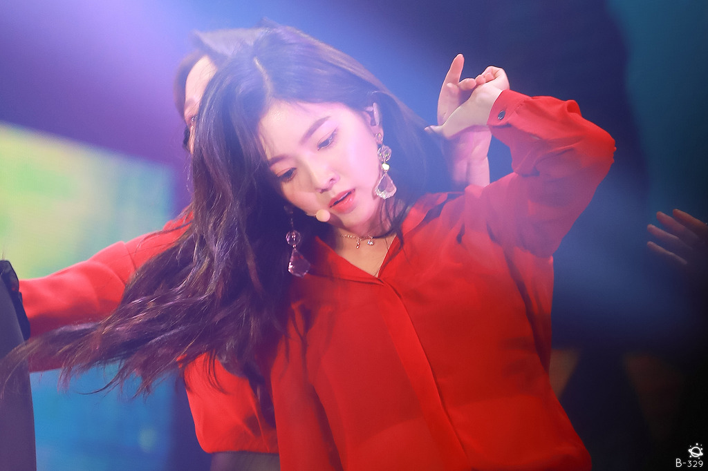 대만에서도 미모 대폭발한 레드벨벳 아이린.jpg | 인스티즈