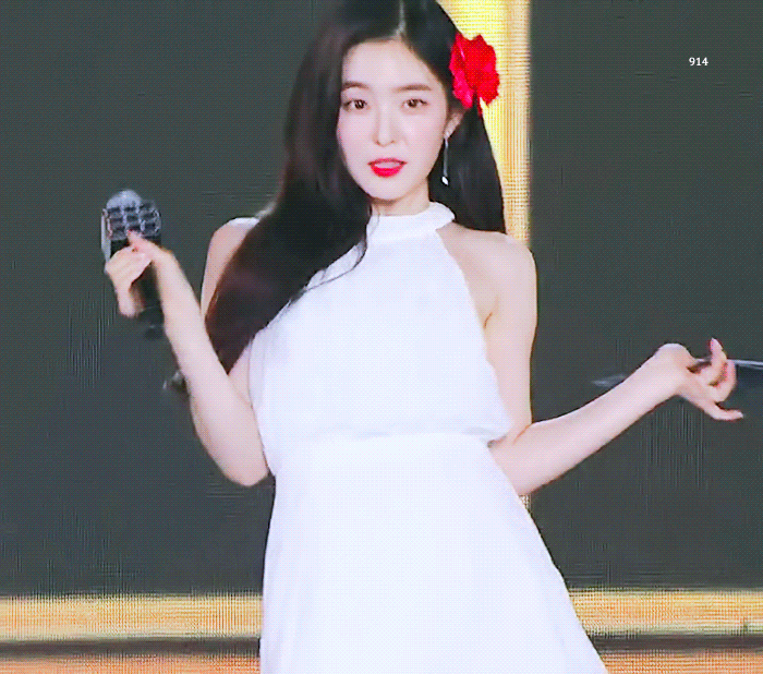 역대급이었던 하바나 아이린.gif | 인스티즈