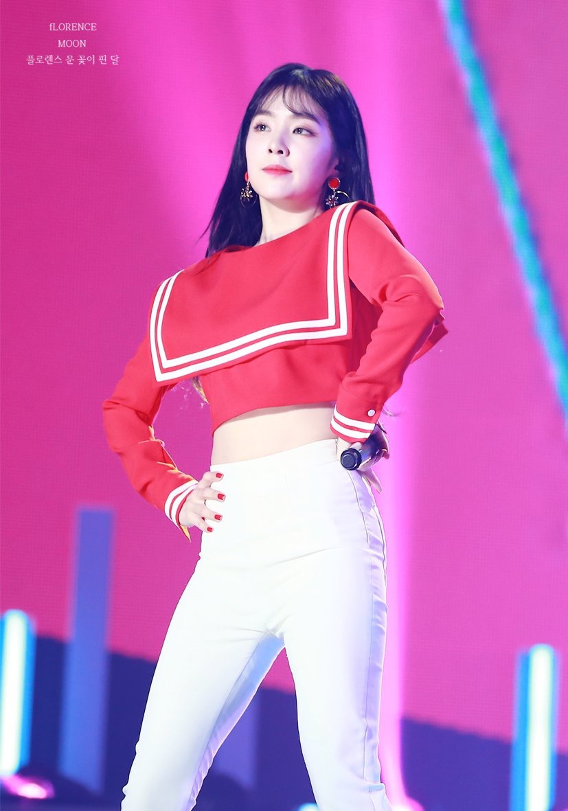 2년전 소리바다어워즈 아이린.jpgif | 인스티즈