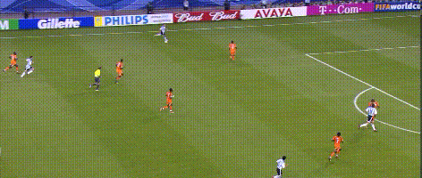사비올라 소름돋는 라인 브레이킹.gif | 인스티즈