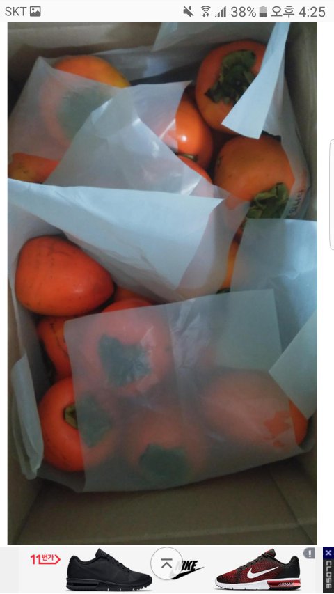 엄마 과일 쓰레기봉지에 넣은 아내 | 인스티즈