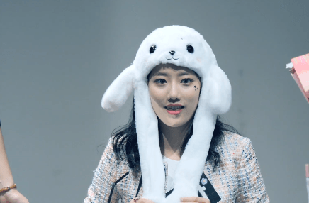 왜불러 왜불러 따라하는 에이프릴 나은 | 인스티즈