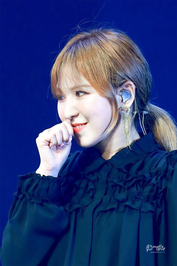 [레드벨벳] 진짜 여름이 온 것 같아서 웬디 | 인스티즈