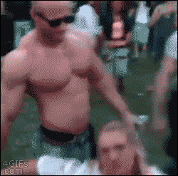너같은 여자랑 노느니 게이가 되겠어.gif | 인스티즈
