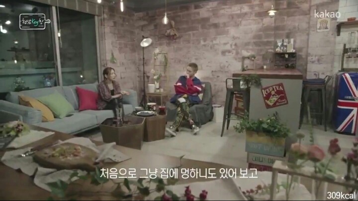 누구나 공감할만한 집순이 태연이 아팠던 시기.jpg | 인스티즈