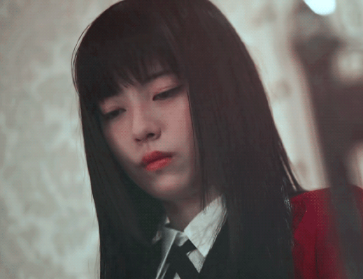 카케구루이 실사화 여주.gif | 인스티즈