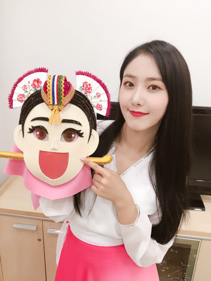 180930 여자친구 공식트위터 신비 | 인스티즈