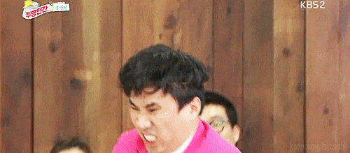 손 안 대고 머리묶기ㅋㅋㅋ.gif | 인스티즈