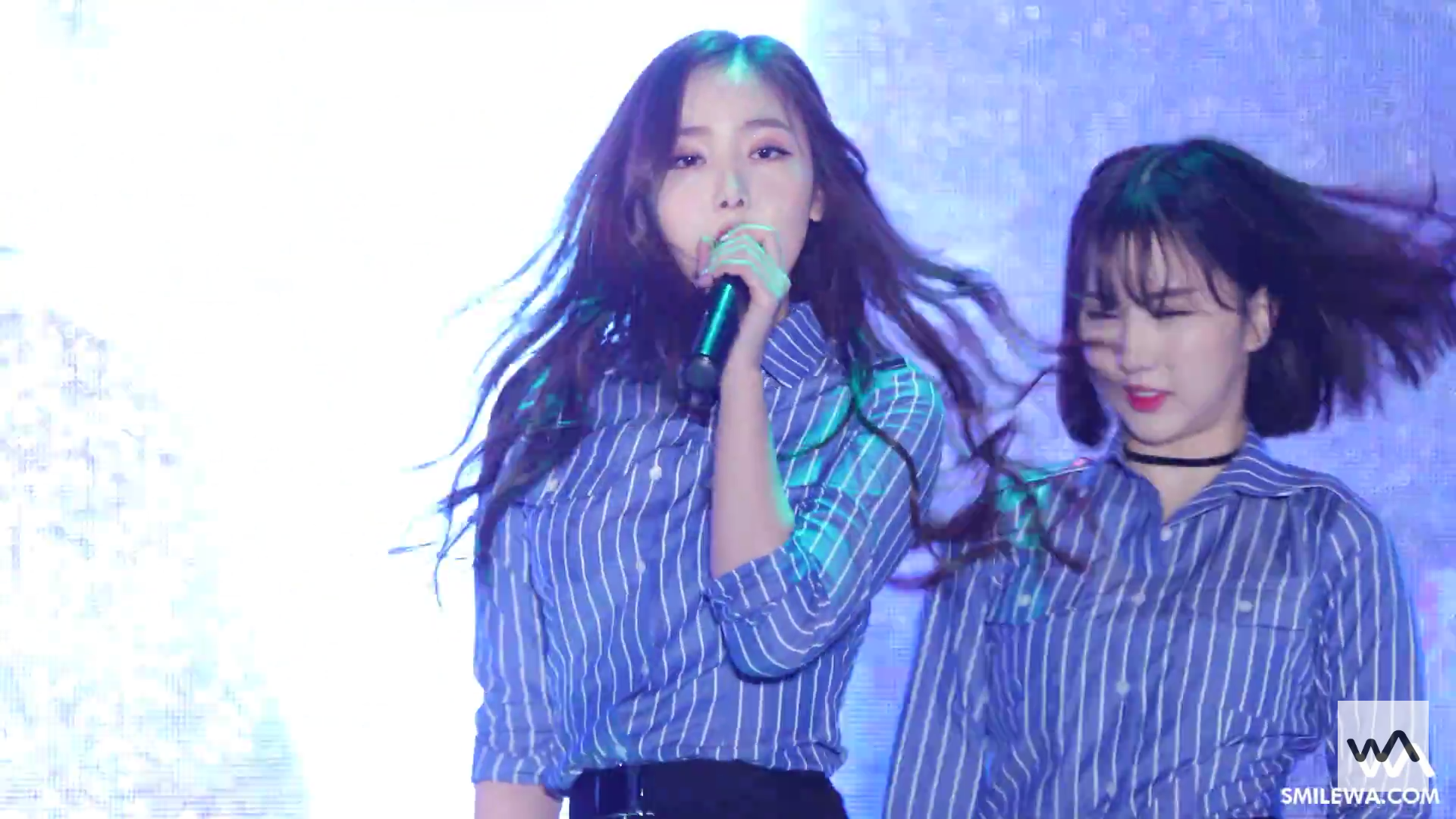 여자친구 은하.jpgif | 인스티즈