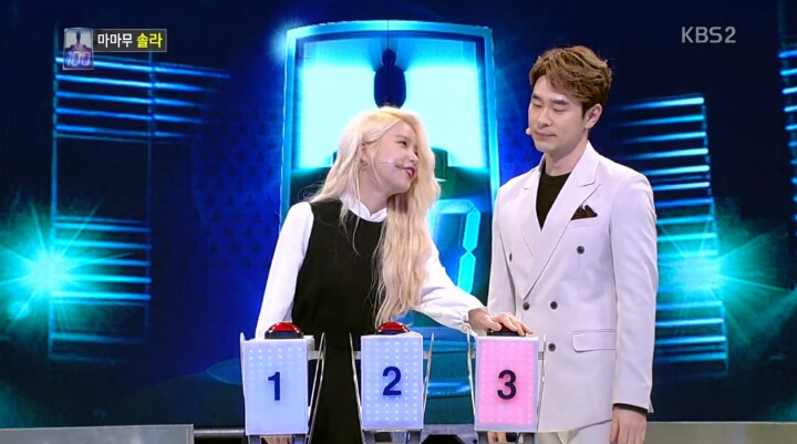 마마무 솔라 1:100 올타임 레전드 | 인스티즈