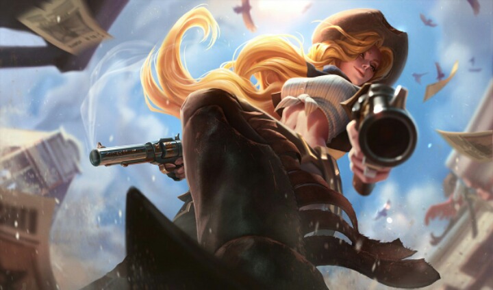 [LOL] 갠적으로 이쁘다고 생각하는 스킨 일러스트 | 인스티즈