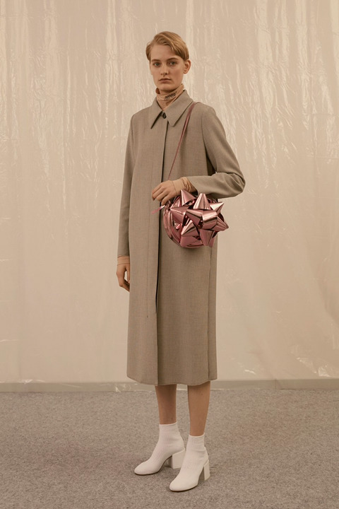 2018 Pre-fall MM6 메종 마르지엘라 컬렉션 | 인스티즈