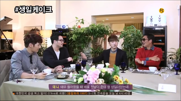 아이돌 연습생 고생담.... 이 형들 앞에서 다 한수 접음.jpg | 인스티즈