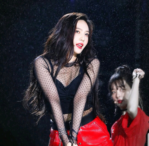 [예쁨주의] 레드벨벳 핫조이 갓수영 (랜덤짤) | 인스티즈