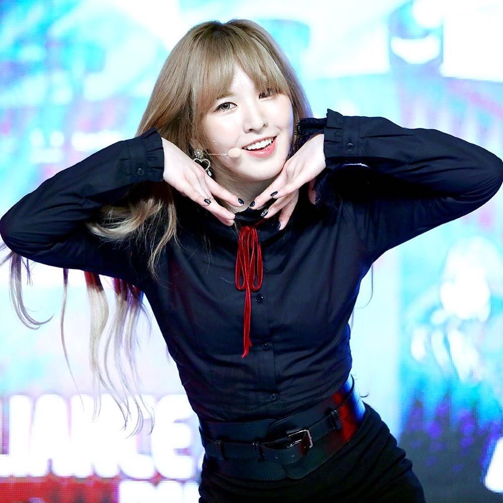 레드벨벳 웬디 처제.jpgif | 인스티즈