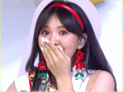 [레드벨벳] 연기가 아니라 실제로 당황한 웬디ㅋㅋㅋㅋ | 인스티즈