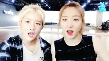 우주소녀 브이앱 엑시 은서 더빙극장 | 인스티즈