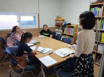 9월 한국어 정규반 1단계~2단계