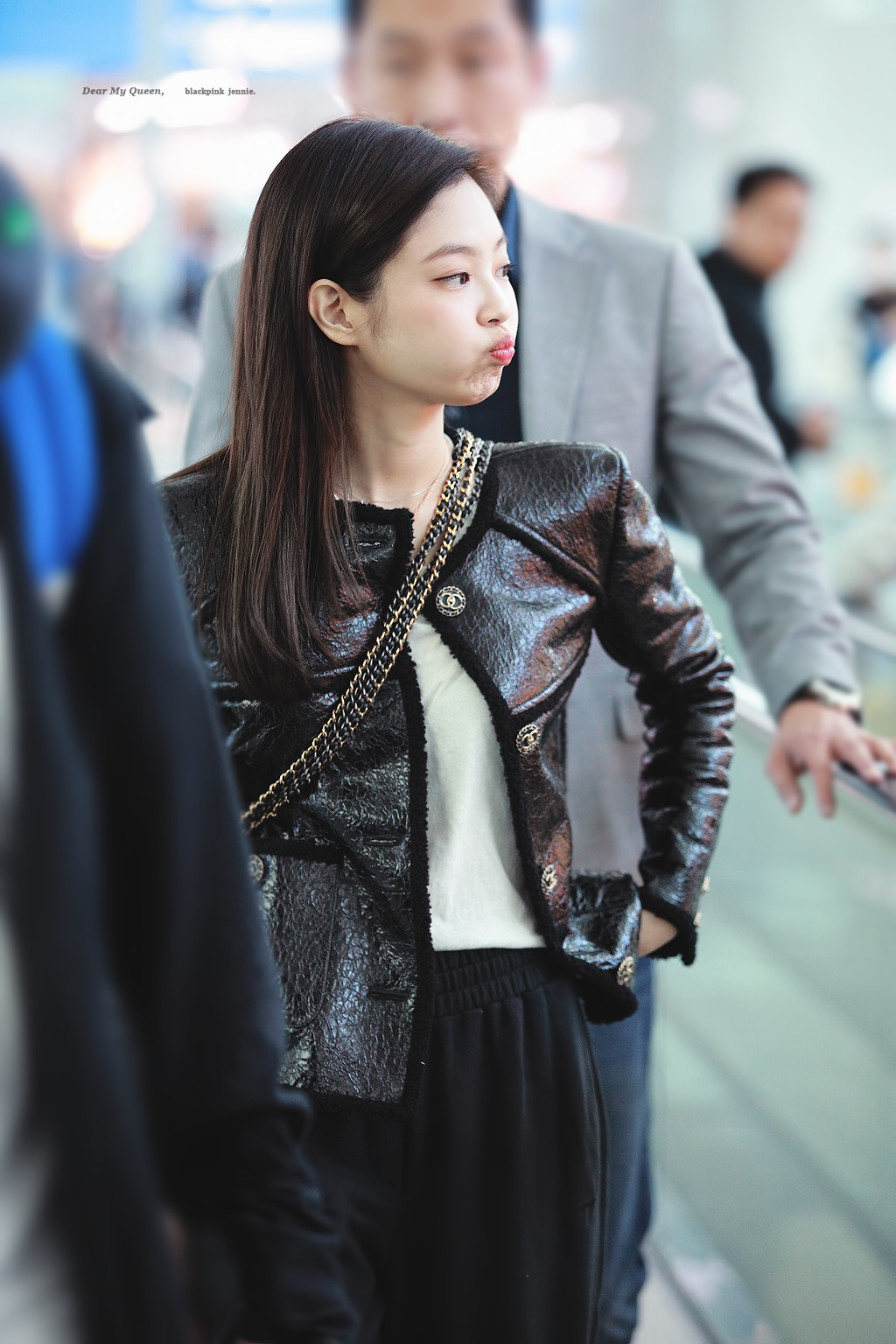 귀여운 블랙핑크 제니.jpg | 인스티즈