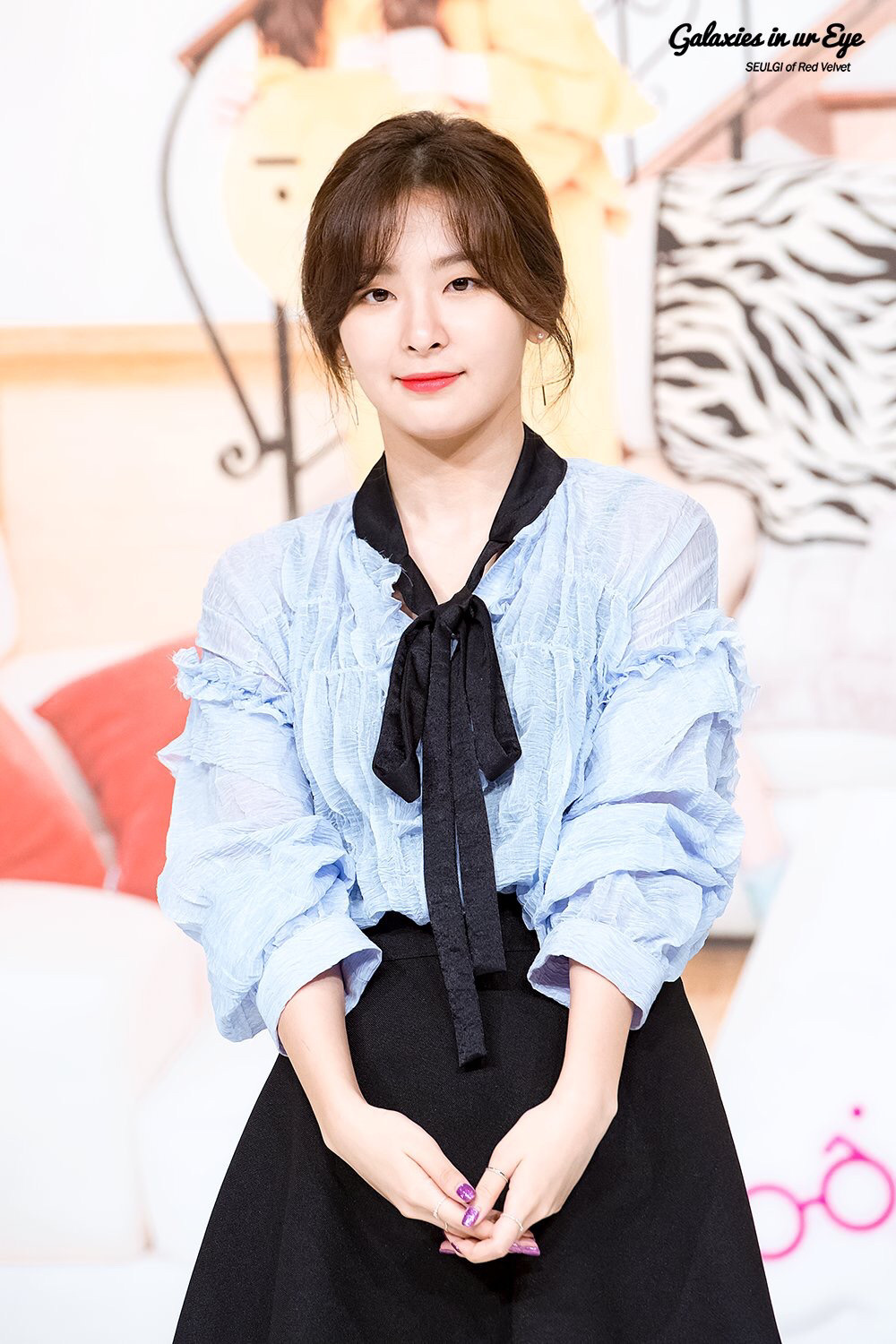 [레드벨벳] 퇴근하고 머리하러 갈 생각이라서 슬기 | 인스티즈