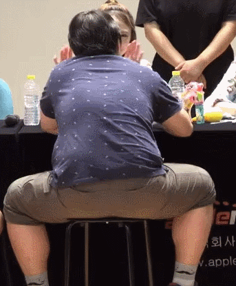 아이돌.gif | 인스티즈