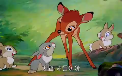 밤비 이미지