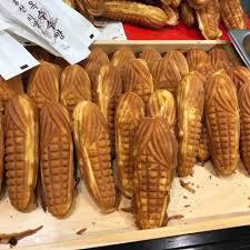홍천찰옥수수빵 이미지