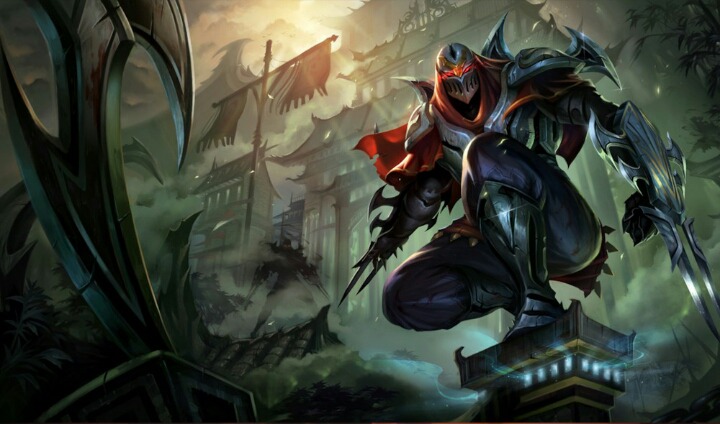 [LOL] 레전더리 스킨 나왔으면 하는 챔피언은? | 인스티즈
