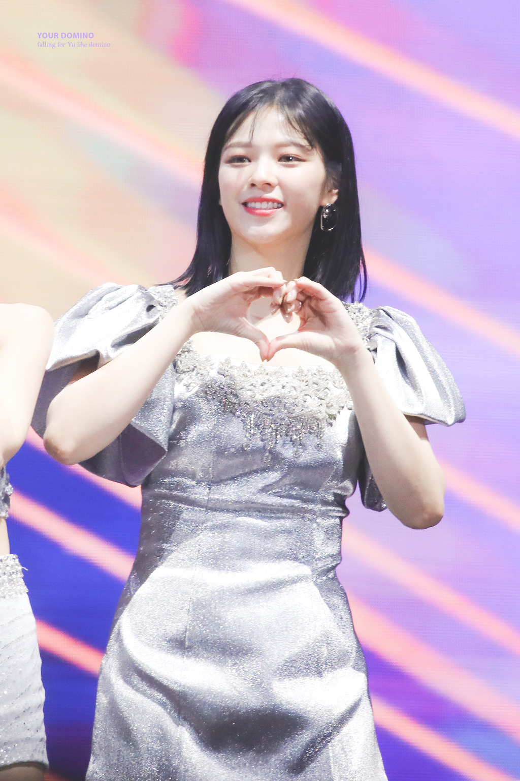 골든디스크 어워즈 트와이스 유정연.jpgif | 인스티즈