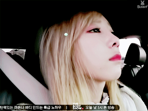 [태연] 가온 인기상 확정되서 태연짤 모음 (데이터주의) | 인스티즈