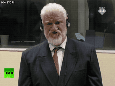 독약 자살.gif | 인스티즈