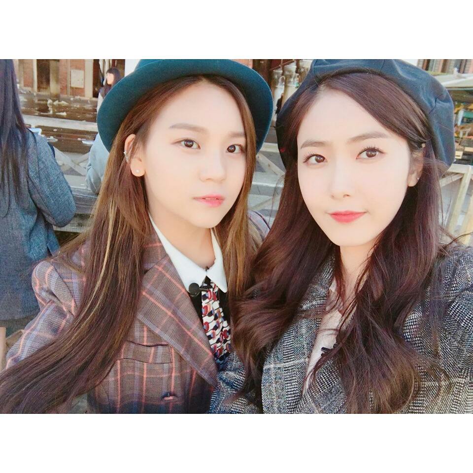 여자친구 막내라인 | 인스티즈