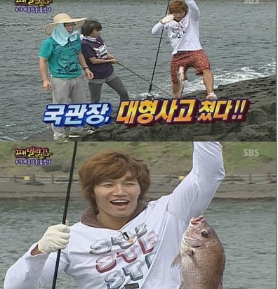 도시어부 섭외가 시급한 연예인 ㄷㄷㄷ...JPG | 인스티즈
