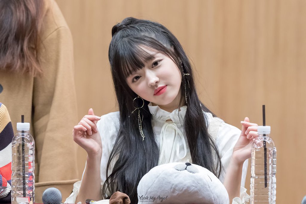 오마이걸 유아......jpg | 인스티즈