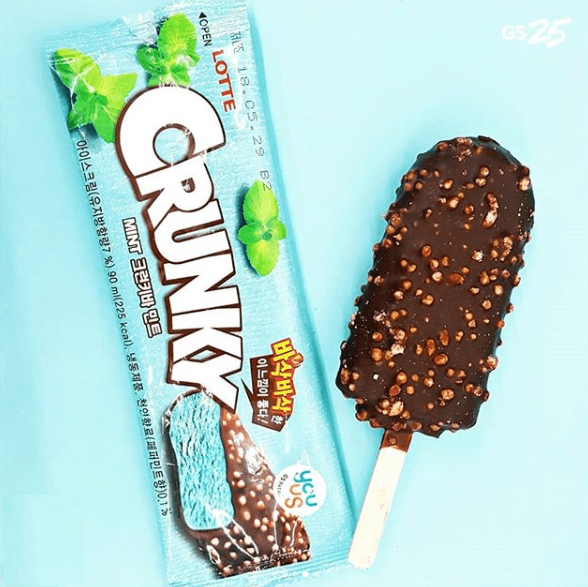 크런키 아이스크림 어이.jpg | 인스티즈