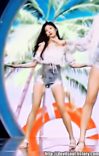 아이즈원 피지컬 삼대장ㄷㄷㄷㄷ.jpgif | 인스티즈