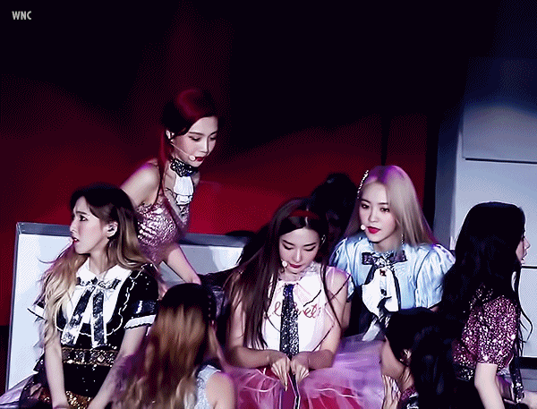 레드벨벳 2018년 일본 Red Room 콘서트 투어 일정 확정 | 인스티즈