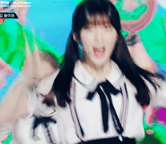 [오마이걸] 아침엔 아린이 | 인스티즈