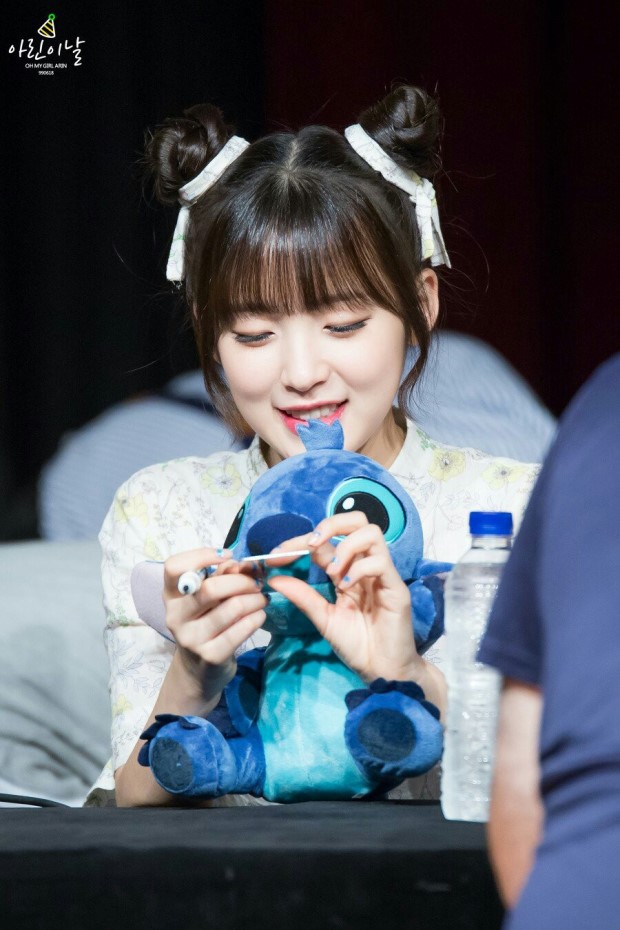 오마이걸 아린 | 인스티즈
